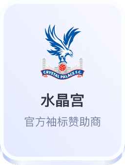 开云体育合作水晶宫足球俱乐部